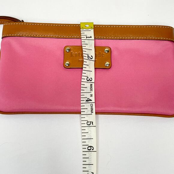 Kate Spade Vintage Nylon Wristlet - Picture 9 of 10